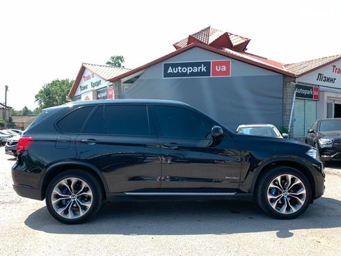 BMW X5 2014 черный - фото 6