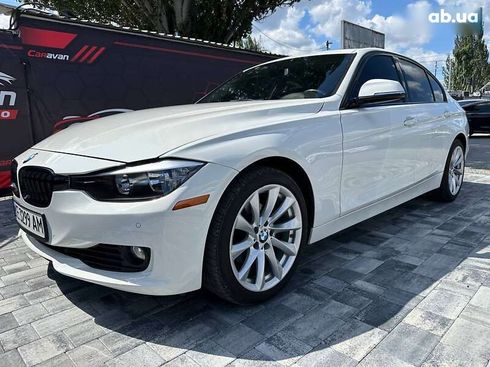 BMW 3 серия 2015 - фото 14