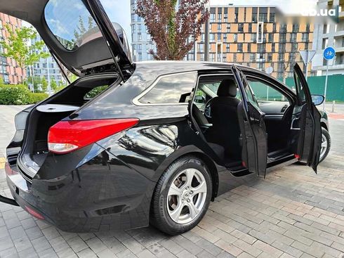 Hyundai i40 2012 - фото 21