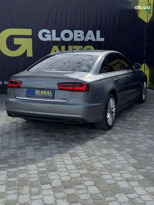 Audi A6 2015 - фото 30