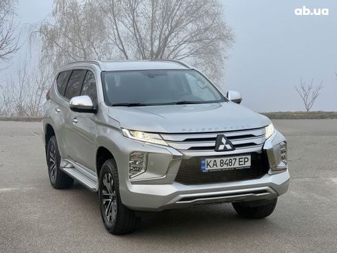 Mitsubishi Pajero 2021 - фото 4