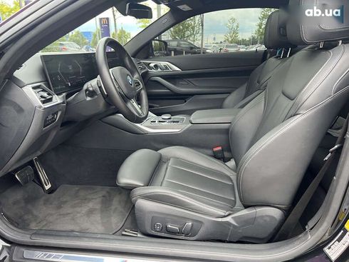 BMW 4 серия 2023 - фото 25