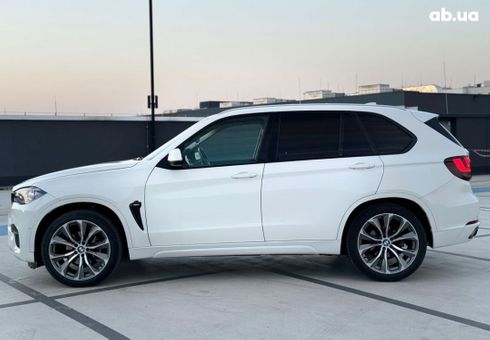 BMW X5 2015 белый - фото 11