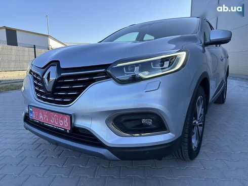 Renault Kadjar 2019 - фото 4