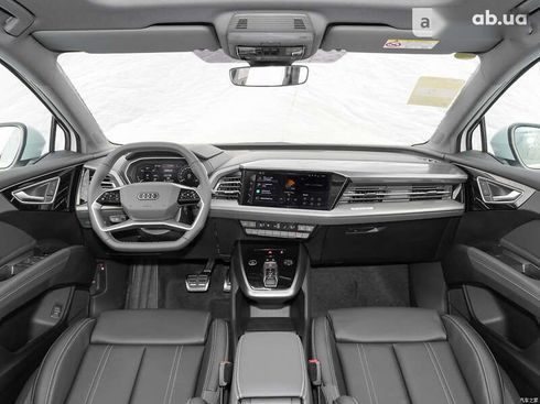 Audi Q4 e-tron 2024 - фото 5