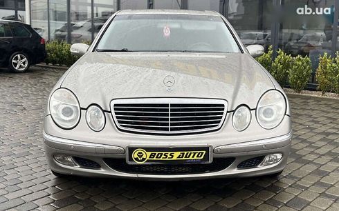 Mercedes-Benz E-Класс 2003 - фото 2