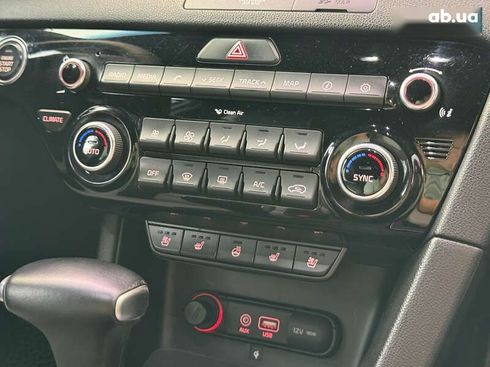 Kia Sportage 2016 - фото 20
