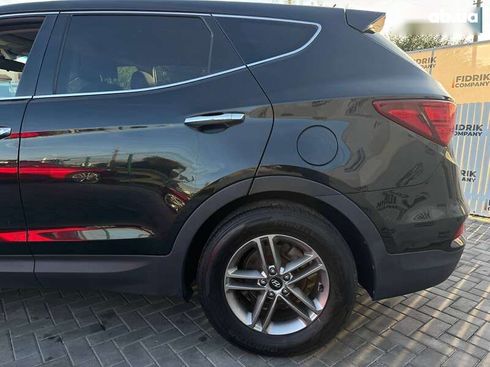 Hyundai Santa Fe 2018 - фото 23