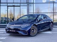 Купить Mercedes-Benz EQS-Класс 2021 бу в Киеве - купить на Автобазаре