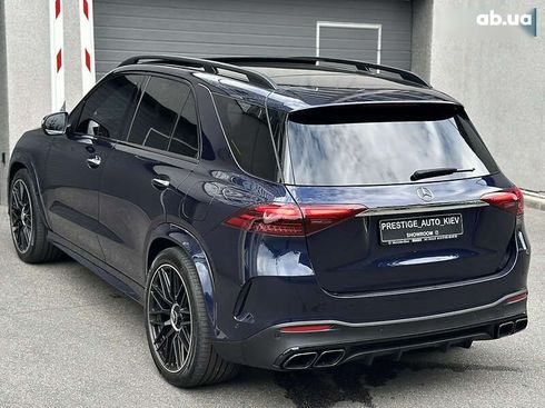 Mercedes-Benz GLE-Class 2022 - фото 19