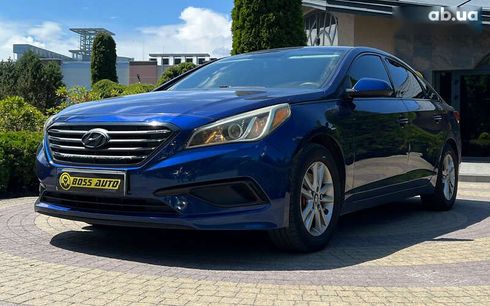 Hyundai Sonata 2015 - фото 3