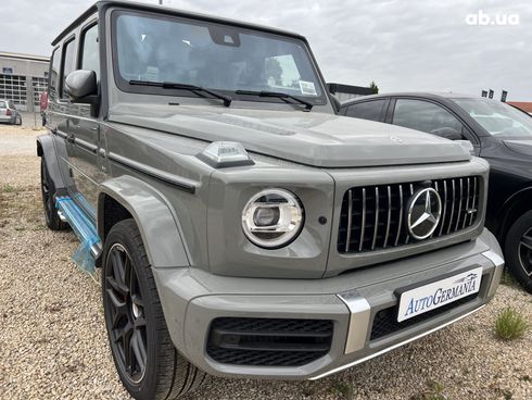 Mercedes-Benz G-Класс 2024 - фото 41