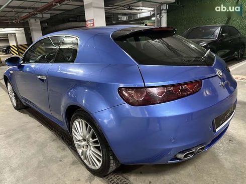 Alfa Romeo Brera 2008 - фото 8