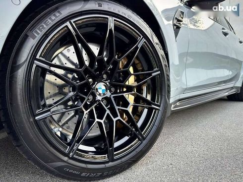 BMW M3 2022 - фото 24