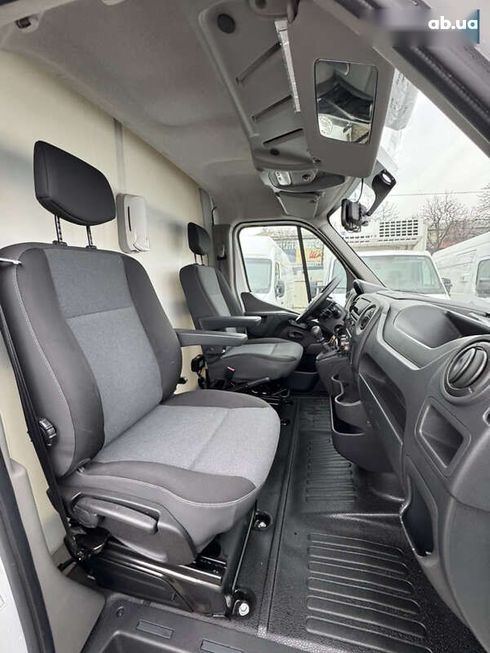 Renault Master 2018 - фото 13