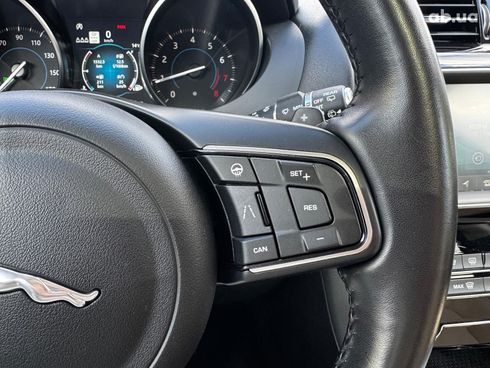 Jaguar F-Pace 2018 красный - фото 57