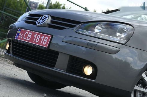 Volkswagen Golf 2008 - фото 13