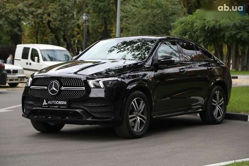 Mercedes-Benz GLE-Class 2022 - фото 3