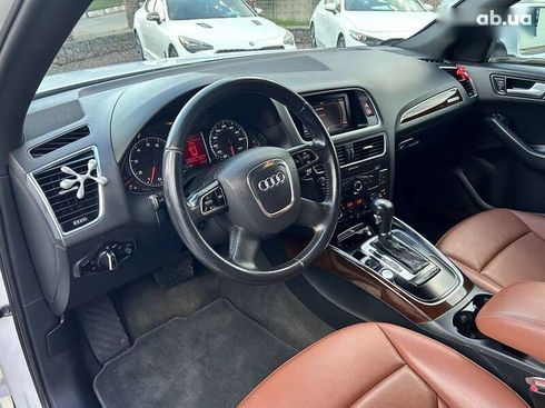 Audi Q5 2012 - фото 15