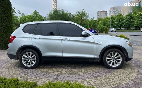 BMW X3 2014 - фото 8