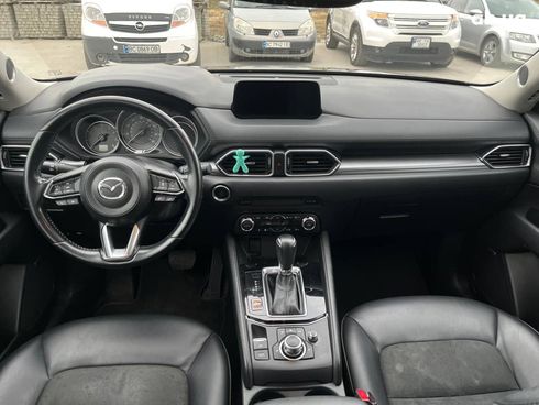 Mazda CX-5 2018 серый - фото 16