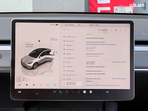 Tesla Model Y 2023 - фото 22