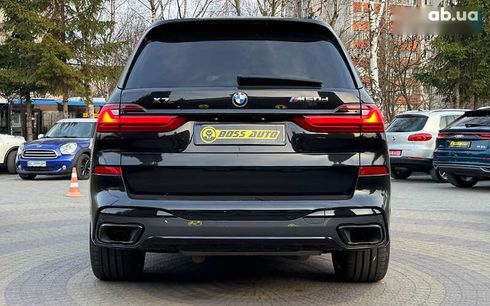 BMW X7 2022 - фото 6