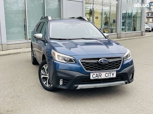 Subaru Outback 2021 - фото 8