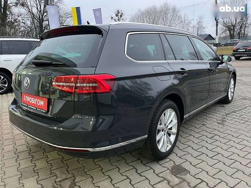 Volkswagen Passat 2018 - фото 7