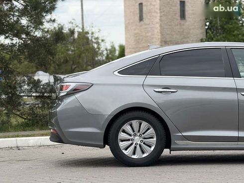 Hyundai Sonata 2016 - фото 7