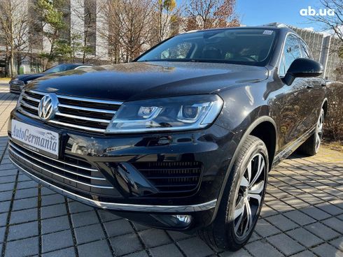 Volkswagen Touareg 2018 - фото 21