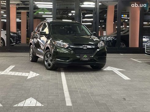 Honda HR-V 2018 - фото 2