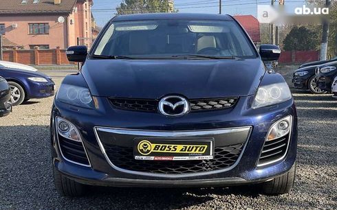 Mazda CX-7 2011 - фото 2