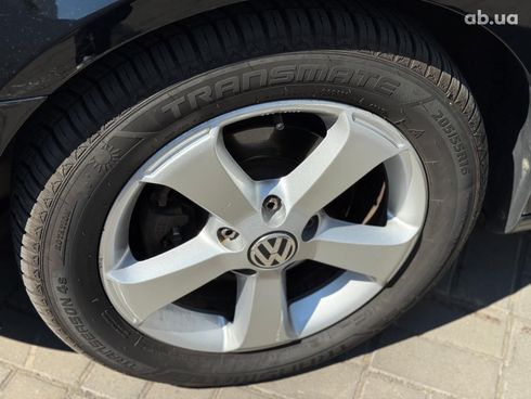 Volkswagen Golf 2011 черный - фото 8