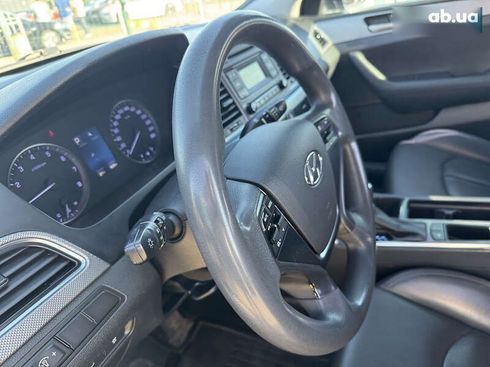 Hyundai Sonata 2017 - фото 14
