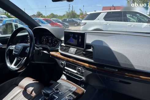 Audi Q5 2018 - фото 25