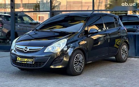 Opel Corsa 2012 - фото 3