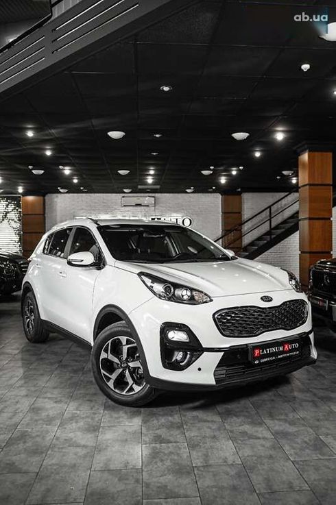 Kia Sportage 2019 - фото 18