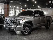 Продажа б/у Toyota Tundra 2023 года - купить на Автобазаре