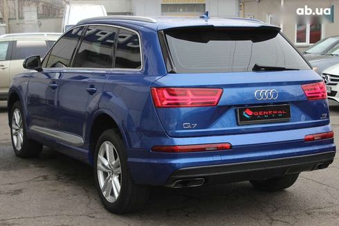 Audi Q7 2016 - фото 20