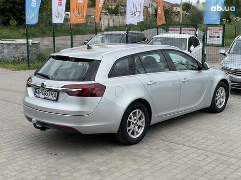 Opel Insignia 2015 - фото 14
