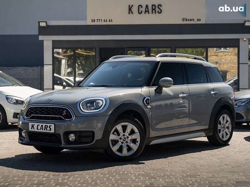 MINI Countryman 2019 - фото 6