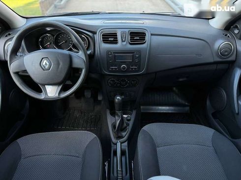 Renault Logan 2013 - фото 15