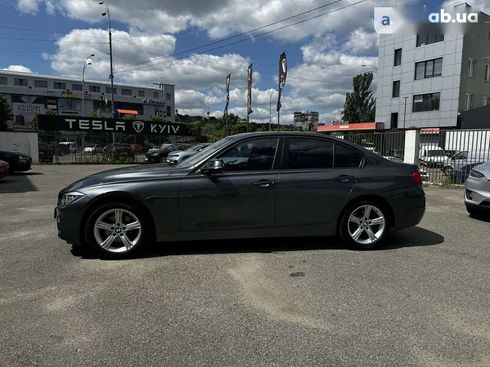 BMW 3 серия 2015 - фото 17