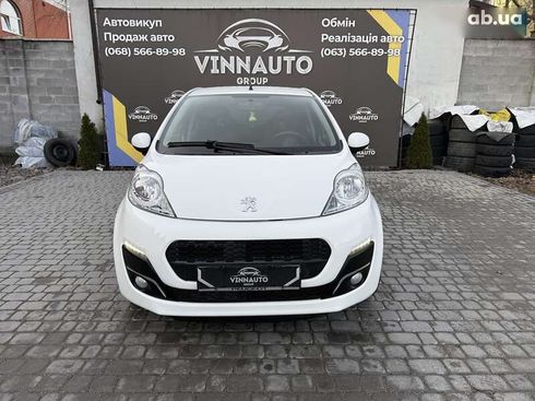 Peugeot 107 2013 - фото 7