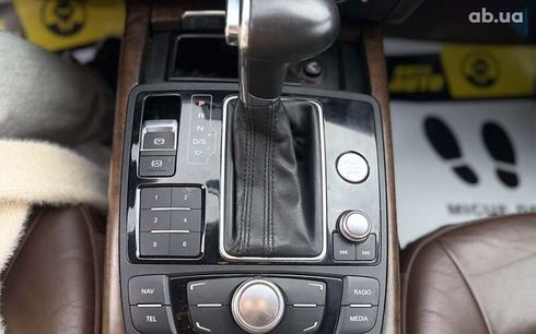 Audi A6 2011 - фото 22