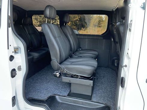Opel Vivaro 2017 - фото 27