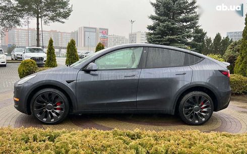 Tesla Model Y 2020 - фото 4
