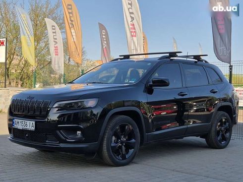 Jeep Cherokee 2021 - фото 2