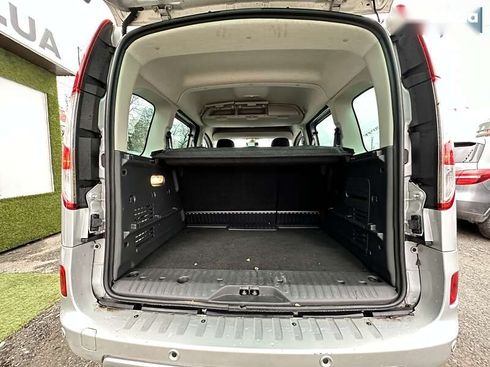 Renault Kangoo 2017 - фото 14